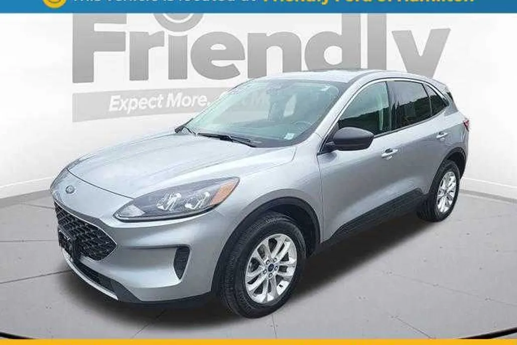 2022 Ford Escape SE photo 1