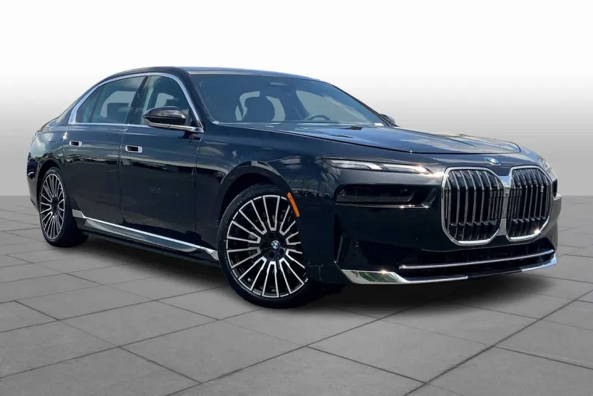 2025 Bmw i7 eDrive50 photo 1