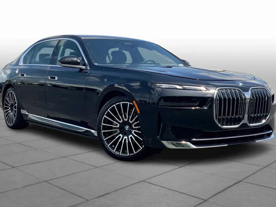 2025 Bmw i7 eDrive50 photo 1