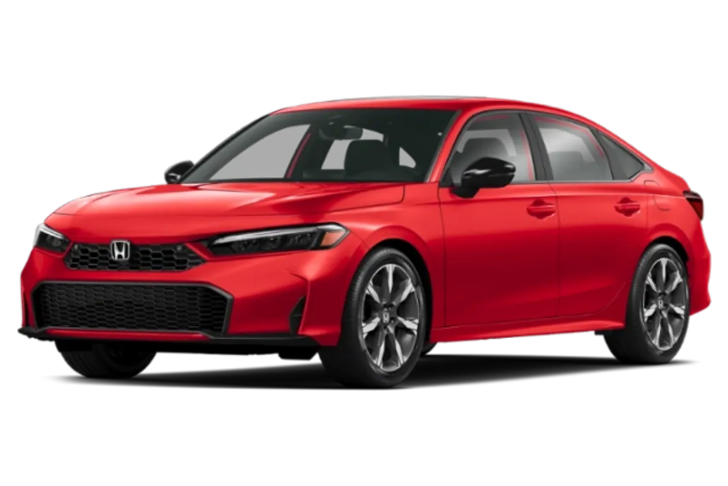 2025 Honda Civic Hybrid Sport Touring photo 1