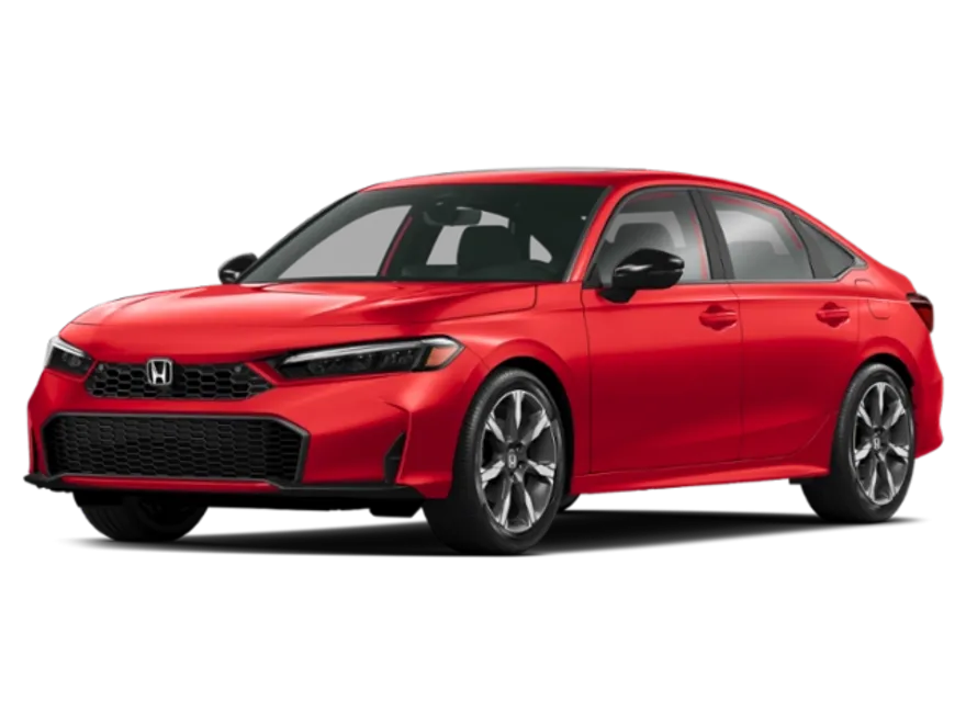 2025 Honda Civic Hybrid Sport Touring photo 1