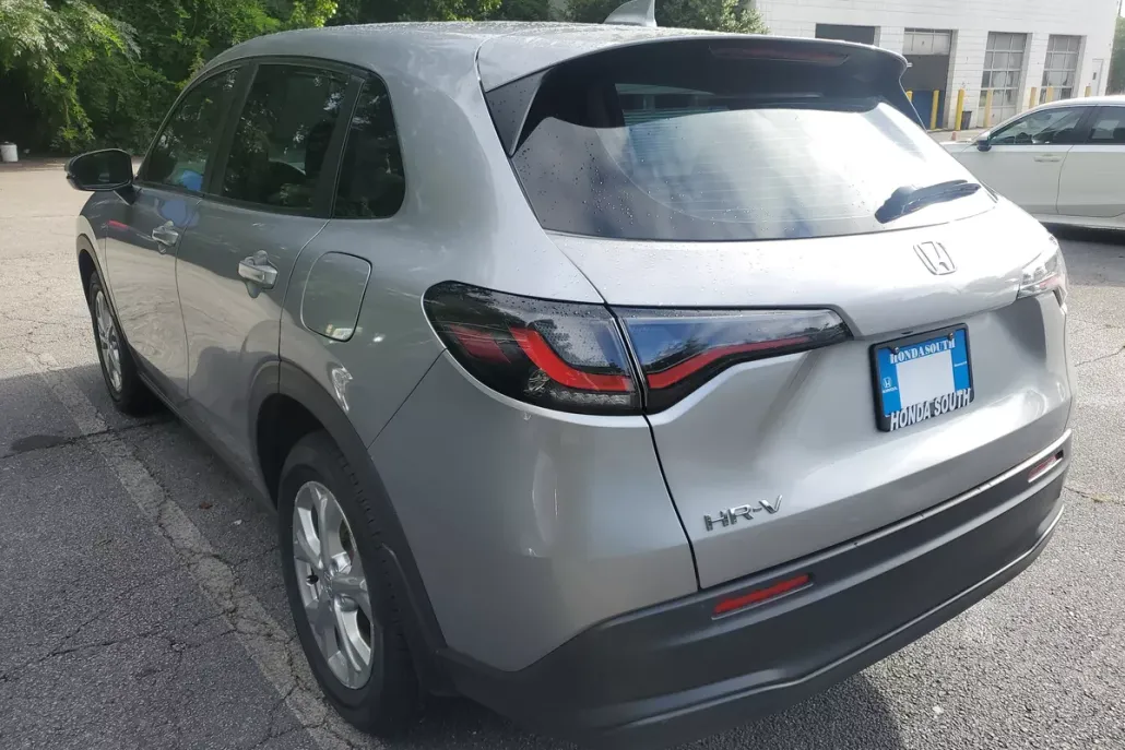 2024 Honda HR-V LX photo 1