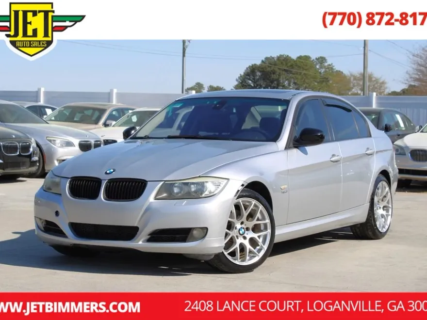 2009 Bmw 328i xDrive SULEV photo 1