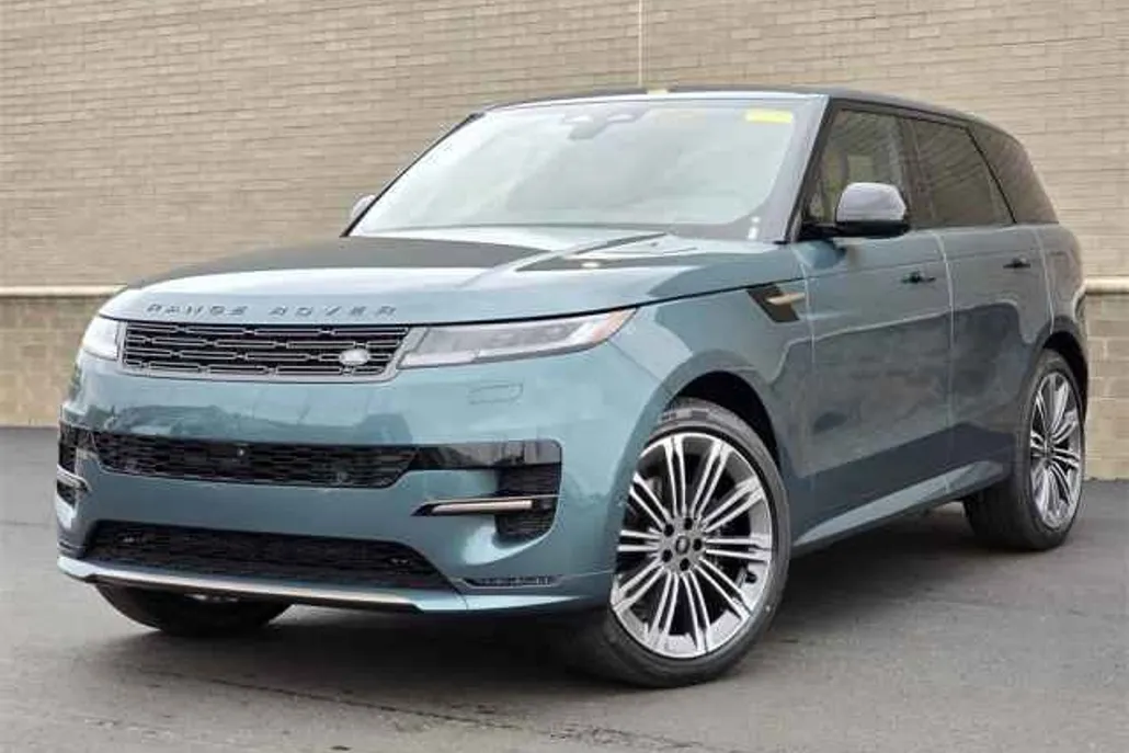 2025 Land Rover Range Rover Sport SE photo 1