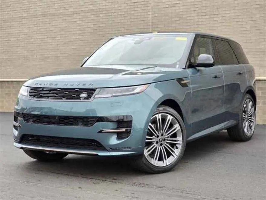 2025 Land Rover Range Rover Sport SE photo 1