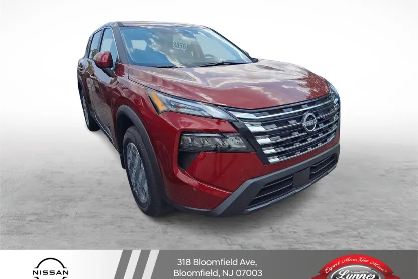 2026 Nissan Rogue SV photo 1