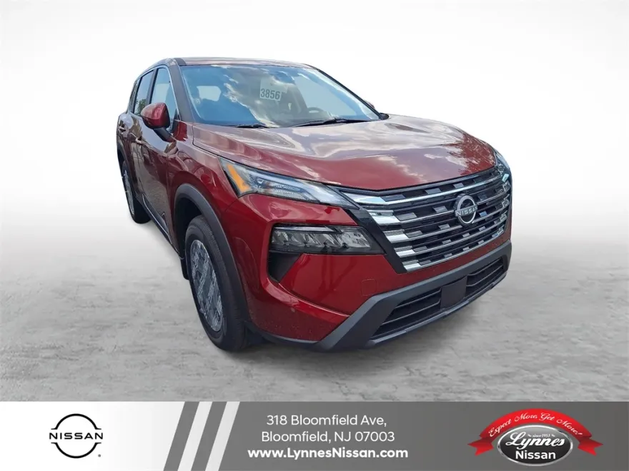 2026 Nissan Rogue SV photo 1