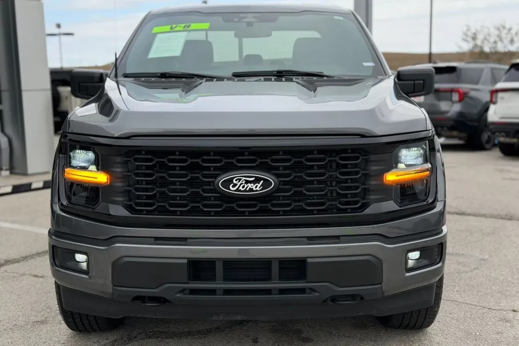 2024 Ford F-150 STX photo 1