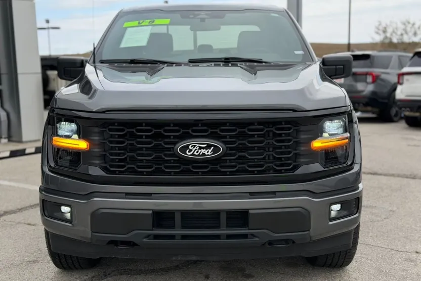 2024 Ford F-150 STX photo 1