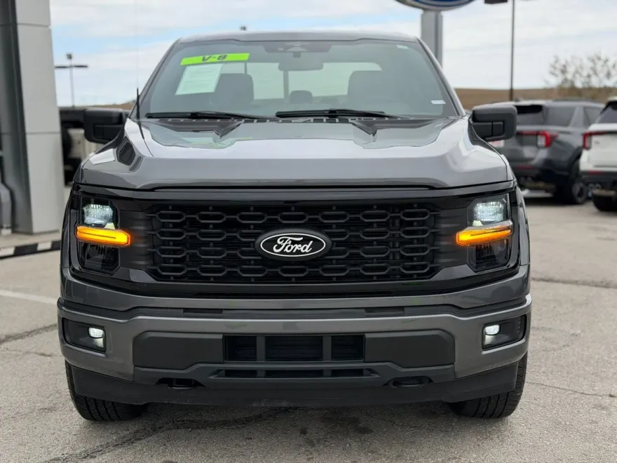 2024 Ford F-150 STX photo 1