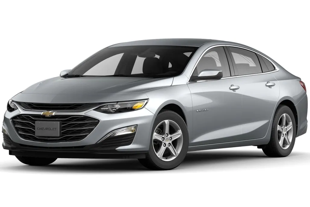 2025 Chevrolet Malibu LS photo 1