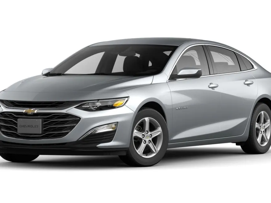 2025 Chevrolet Malibu LS photo 1