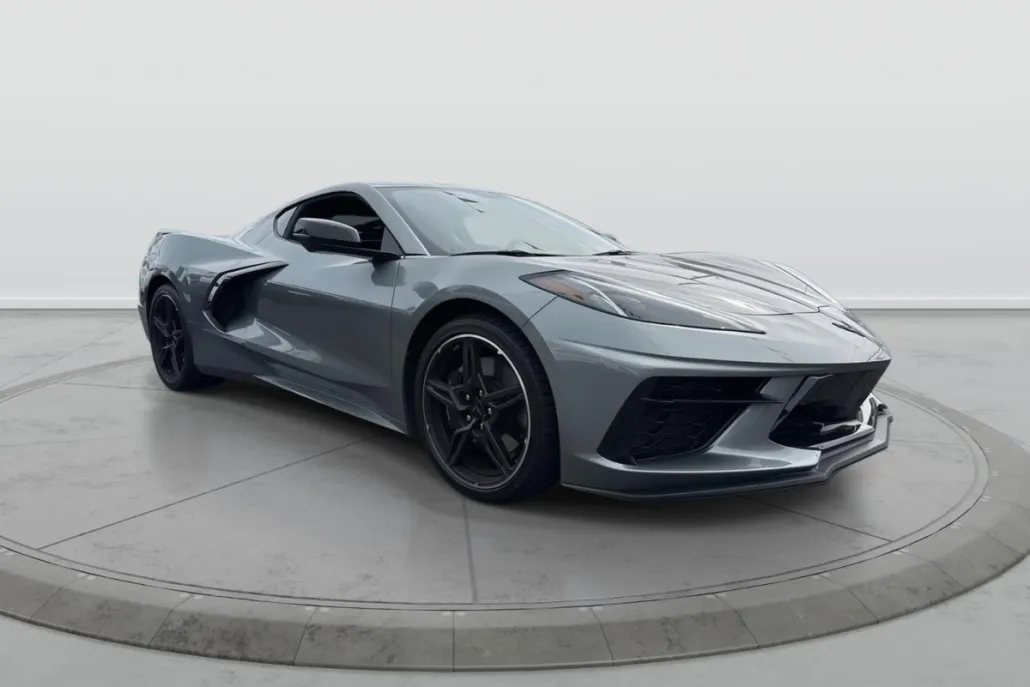 2023 Chevrolet Corvette Stingray photo 1