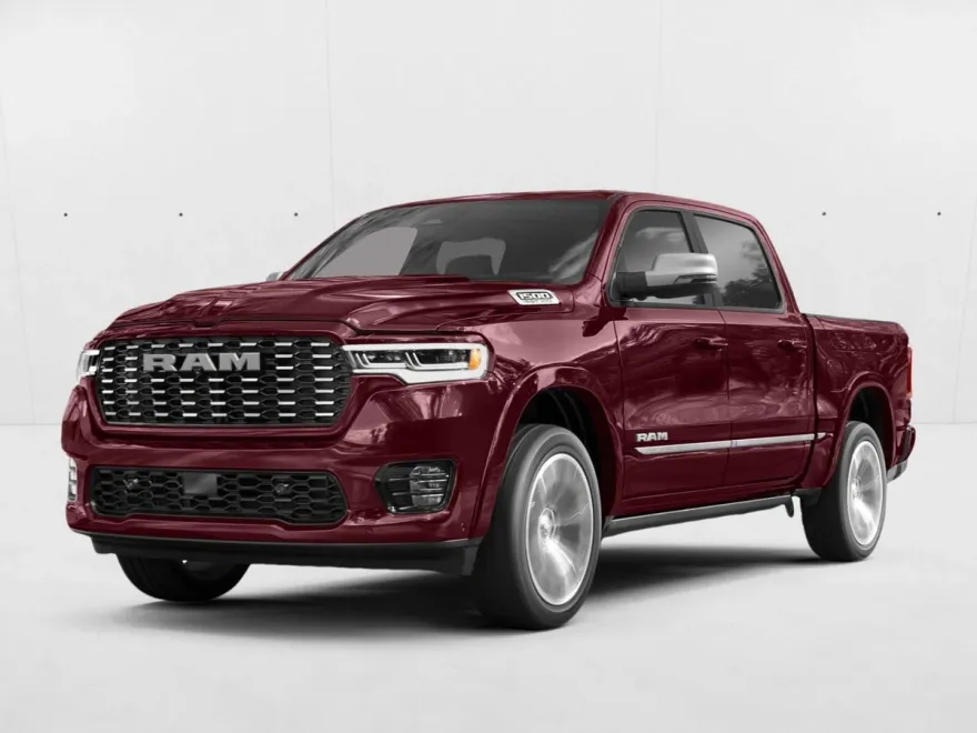 2026 Ram 1500 photo 1