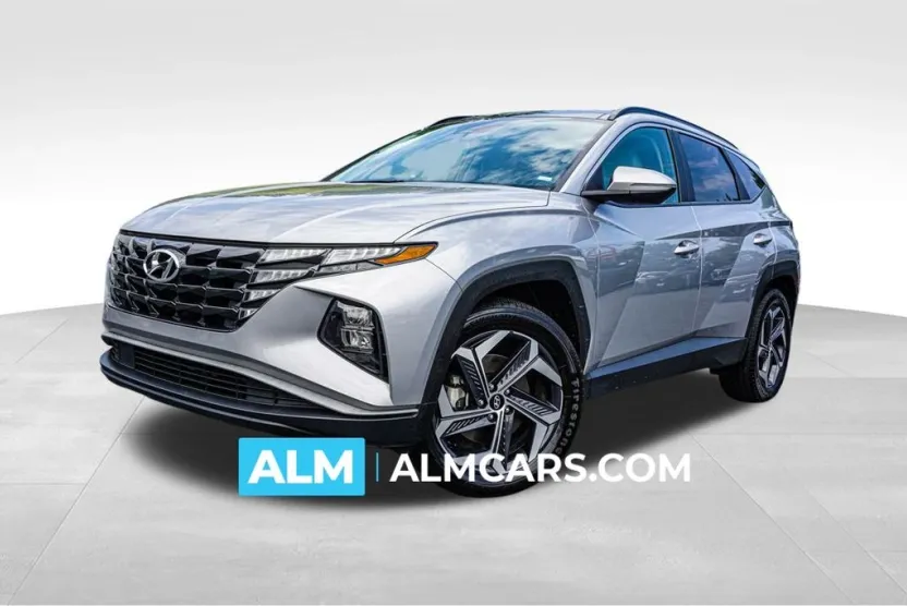 2023 Hyundai Tucson Hybrid SEL Convenience photo 1