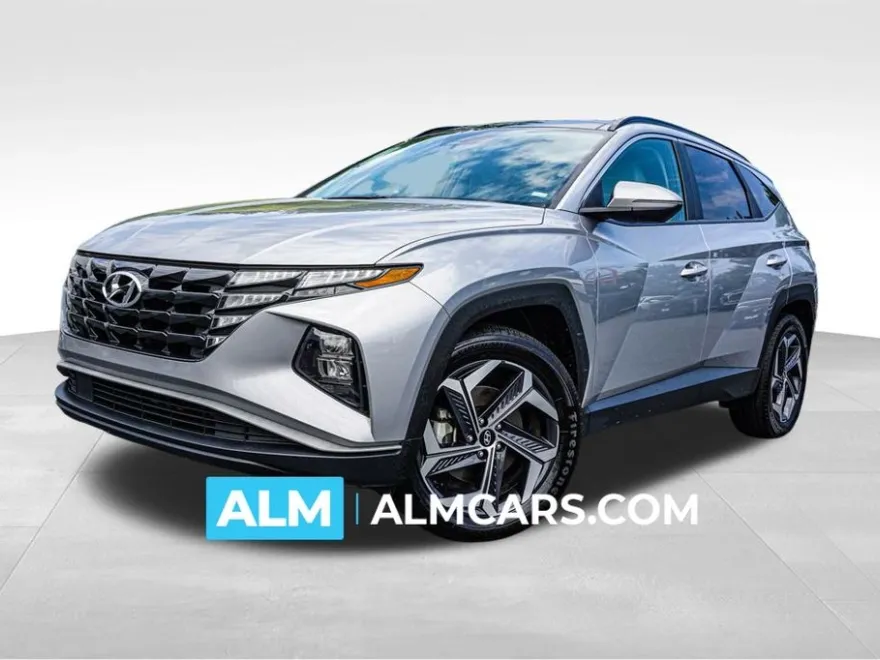 2023 Hyundai Tucson Hybrid SEL Convenience photo 1