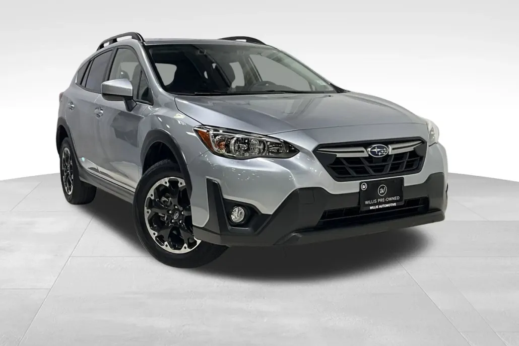 2023 Subaru Crosstrek Premium photo 1