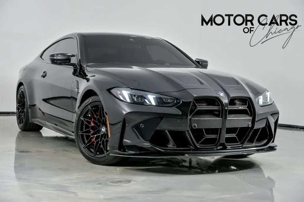 2025 Bmw M4 photo 1