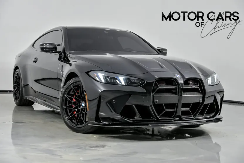 2025 Bmw M4 photo 1