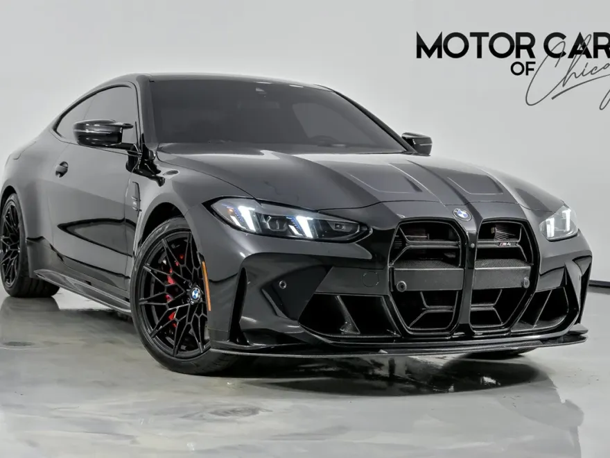 2025 Bmw M4 photo 1
