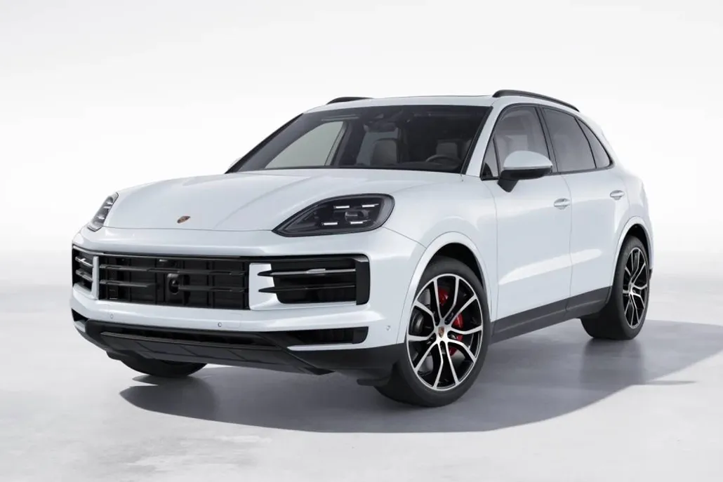 2026 Porsche Cayenne S photo 1