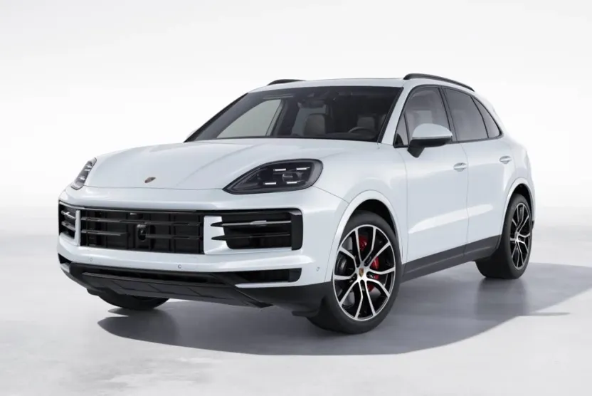 2026 Porsche Cayenne S photo 1