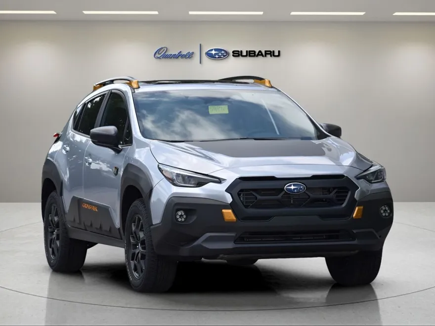 2025 Subaru Crosstrek Wilderness photo 1