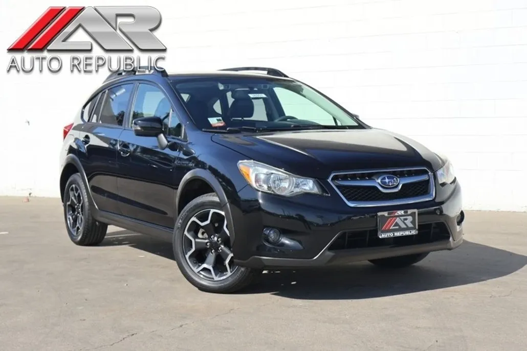 2015 Subaru Crosstrek Limited photo 1