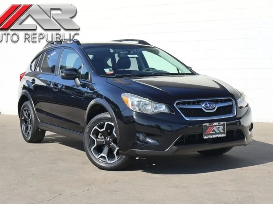 2015 Subaru Crosstrek Limited photo 1