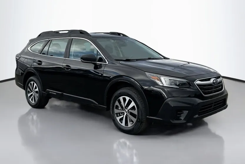 2020 Subaru Outback 2.5i photo 1