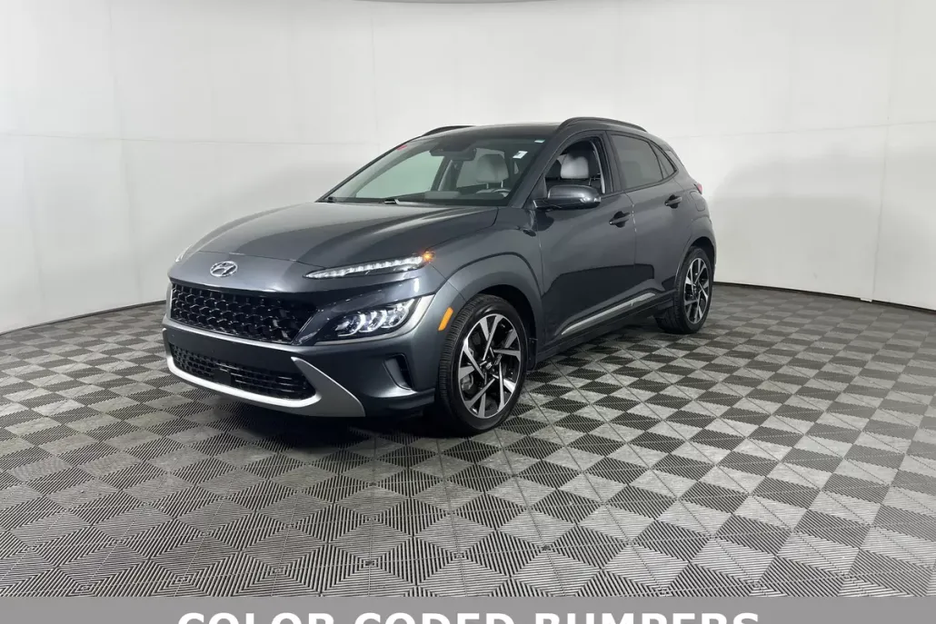 2022 Hyundai Kona Limited photo 1