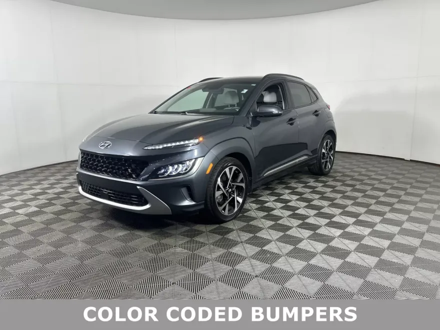 2022 Hyundai Kona Limited photo 1