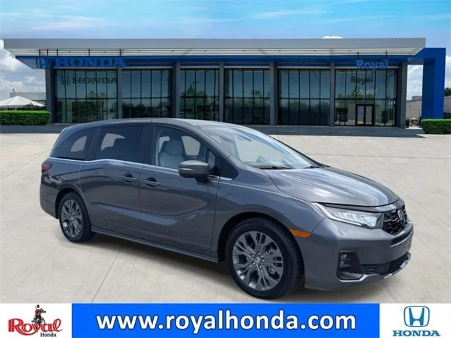 2026 Honda Odyssey Touring photo 1