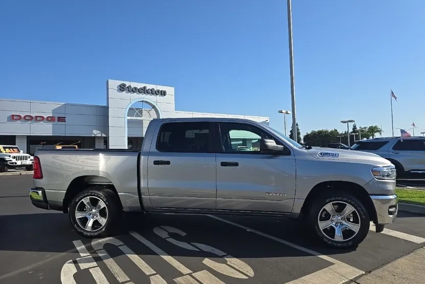 2026 Ram 1500 Tradesman photo 1