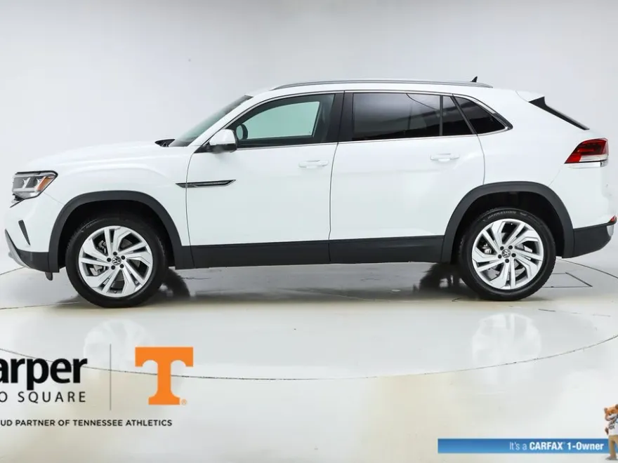 2020 Volkswagen Atlas Cross Sport V6 SEL photo 1