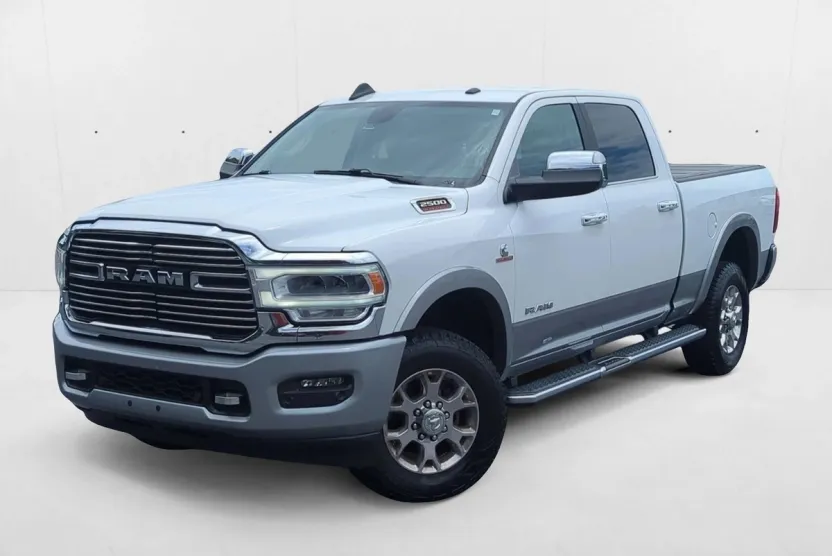2022 Ram 2500 Laramie photo 1