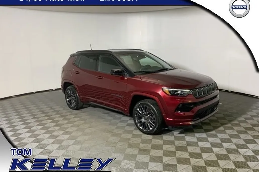 2022 Jeep Compass High Altitude photo 1
