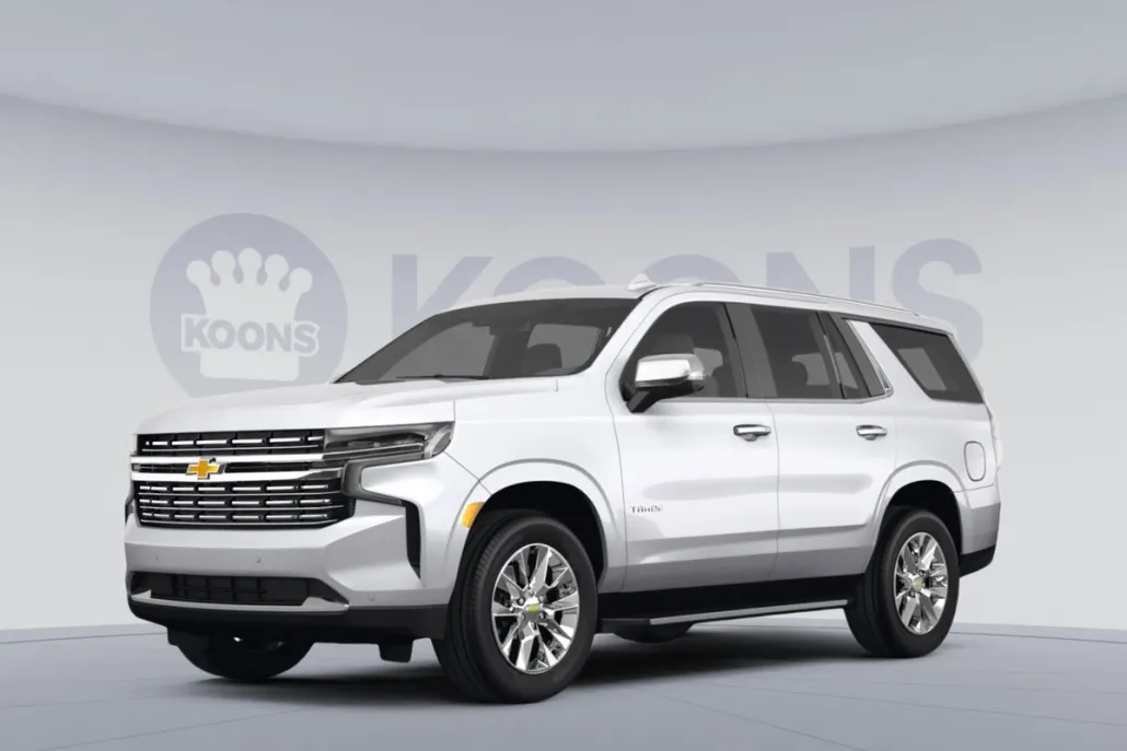 2026 Chevrolet Tahoe Premier photo 1