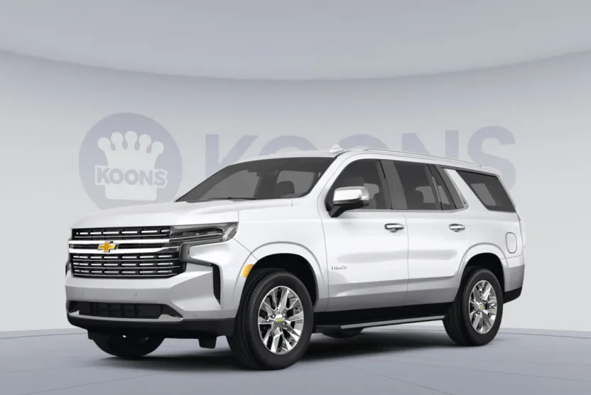 2026 Chevrolet Tahoe Premier photo 1