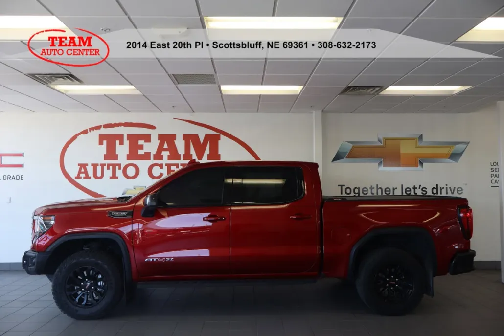 2023 Gmc Sierra 1500 AT4X photo 1