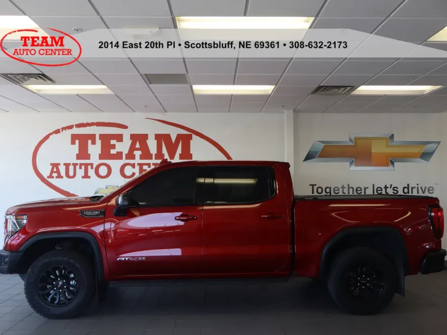 2023 Gmc Sierra 1500 AT4X photo 1