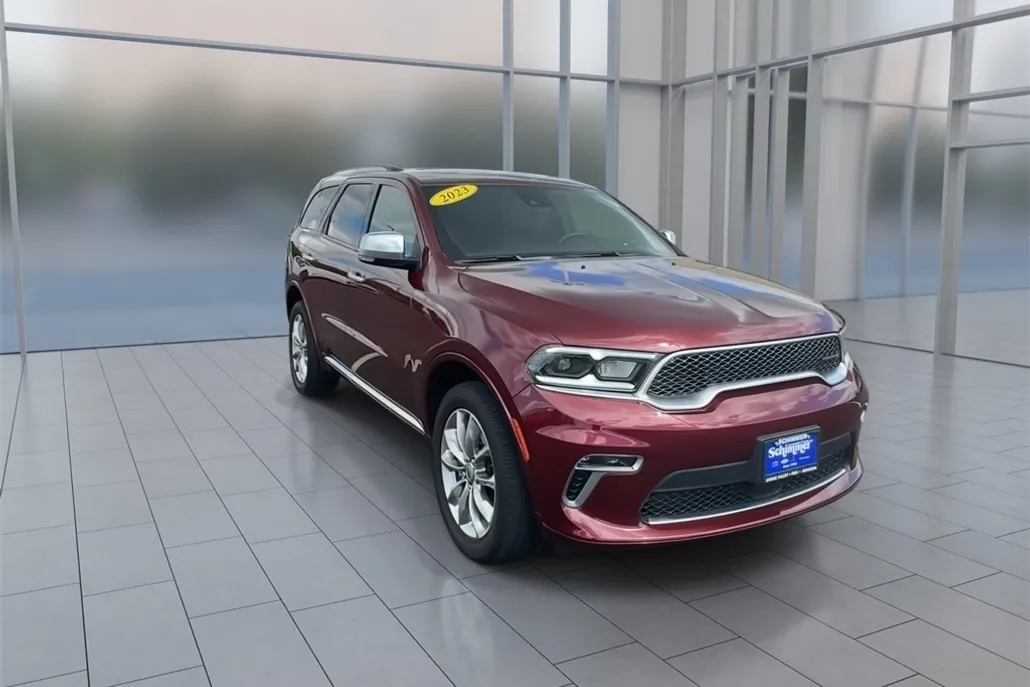 2023 Dodge Durango Citadel photo 1