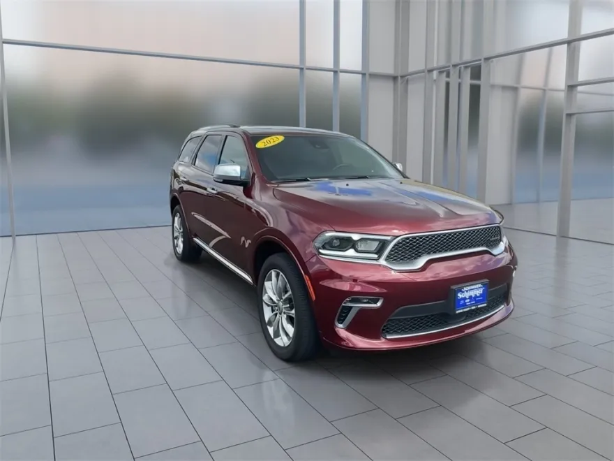 2023 Dodge Durango Citadel photo 1
