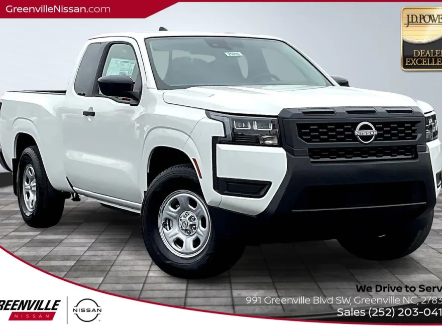 2026 Nissan Frontier S photo 1