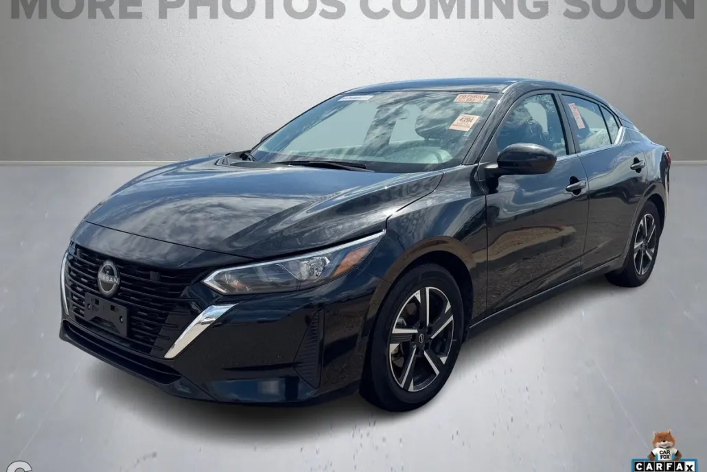 2024 Nissan Sentra SV photo 1