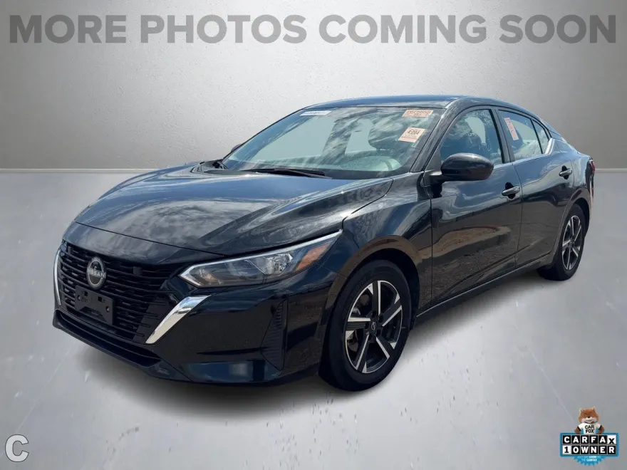 2024 Nissan Sentra SV photo 1