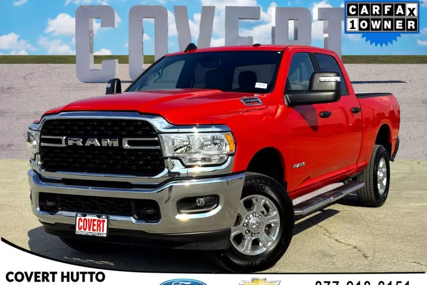 2024 Ram 2500 Big Horn photo 1