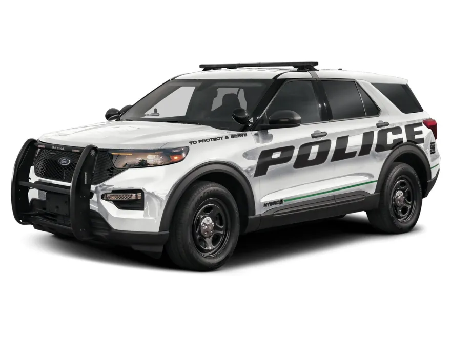 2025 Ford Explorer Base photo 1