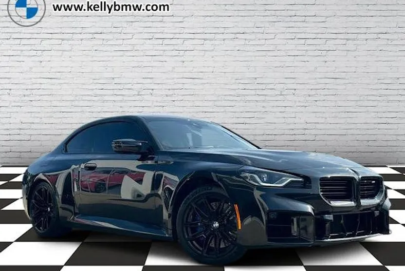 2024 Bmw M2 Coupe photo 1