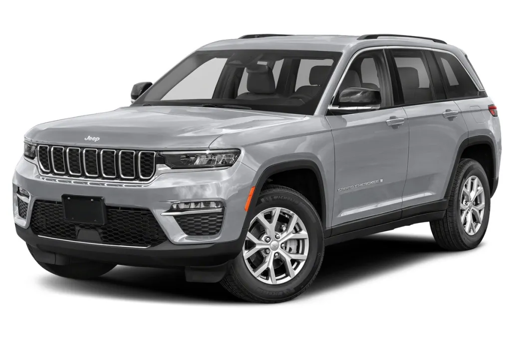 2022 Jeep Grand Cherokee Summit Reserve photo 1